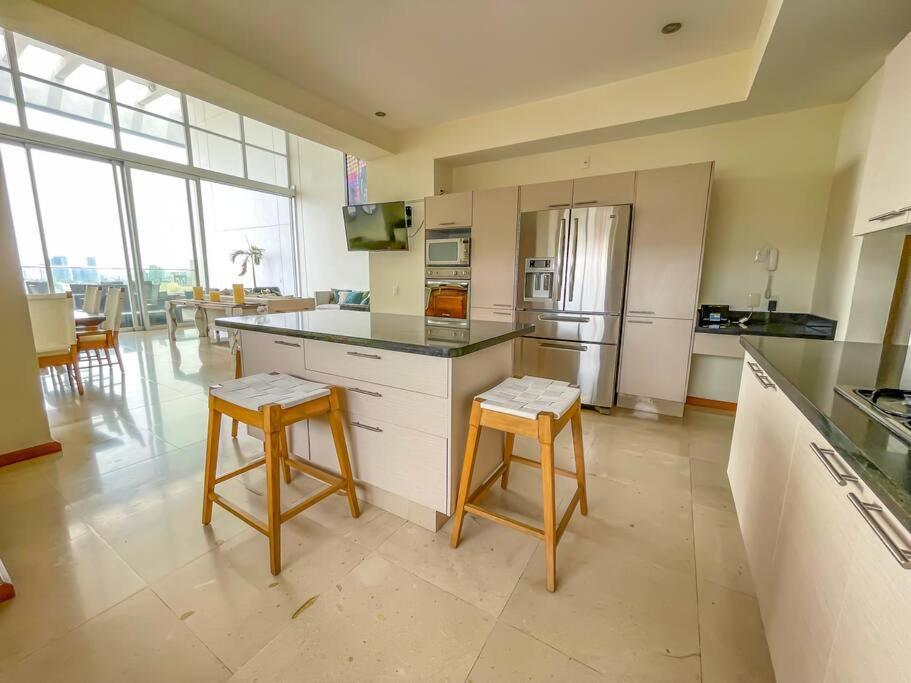 Departamento En Zapopan Jalisco, Penthouse De Lujo * Guadalajara
