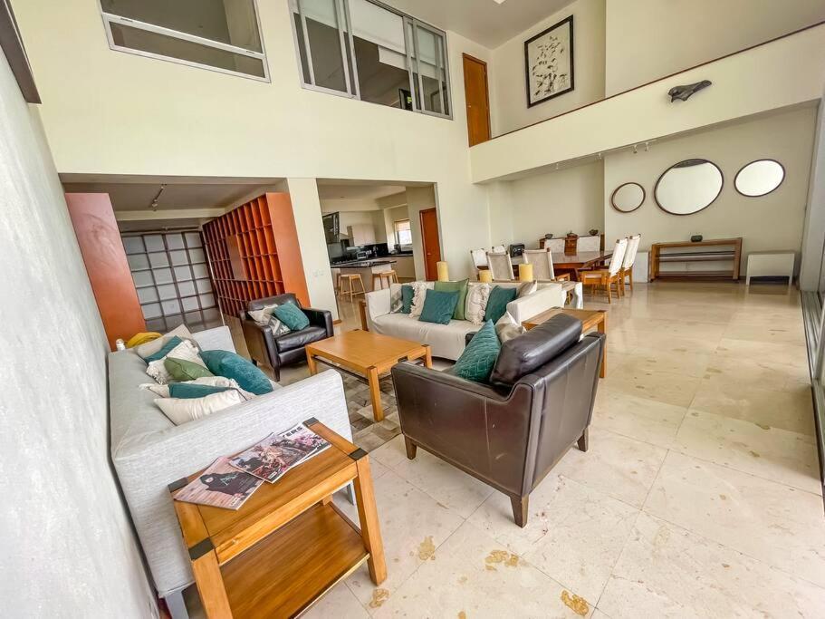 Departamento En Zapopan Jalisco, Penthouse De Lujo