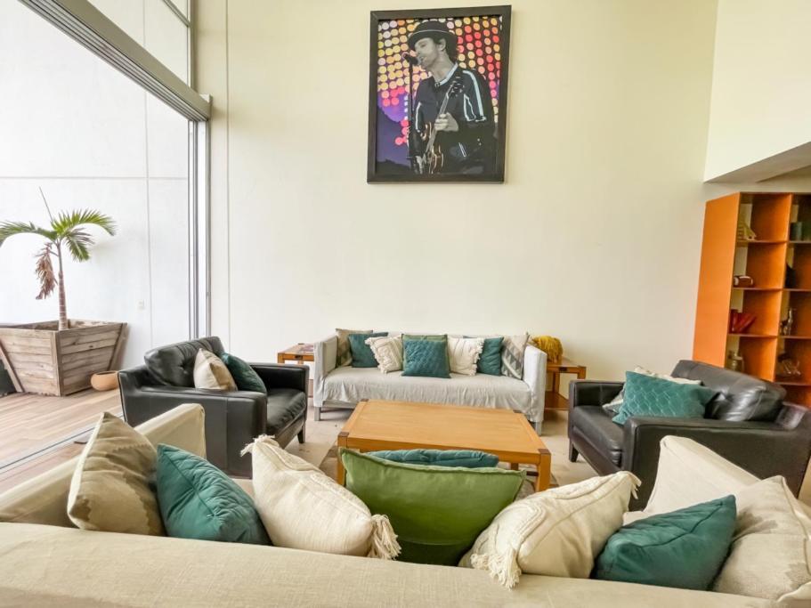 Apartamento Departamento En Zapopan Jalisco, Penthouse De Lujo Guadalajara