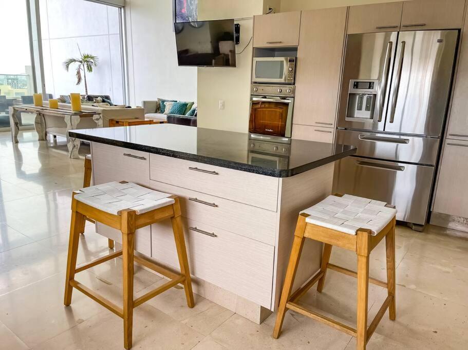 Departamento En Zapopan Jalisco, Penthouse De Lujo Apartamento Guadalajara
