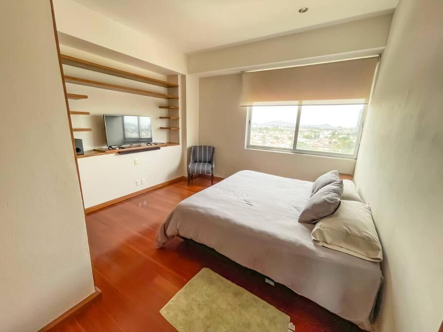 Departamento En Zapopan Jalisco, Penthouse De Lujo