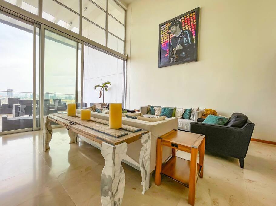 Departamento En Zapopan Jalisco, Penthouse De Lujo Apartamento Guadalajara