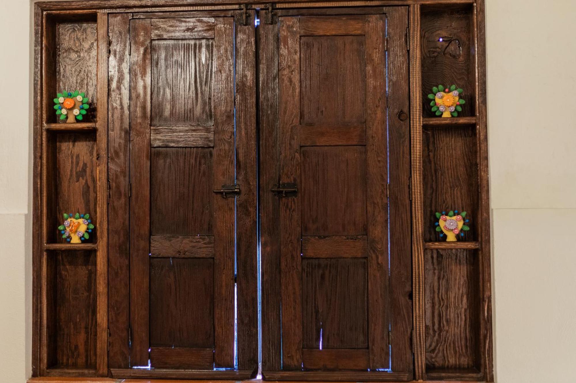 Casa De -la Abadia De San Pedro Homestay