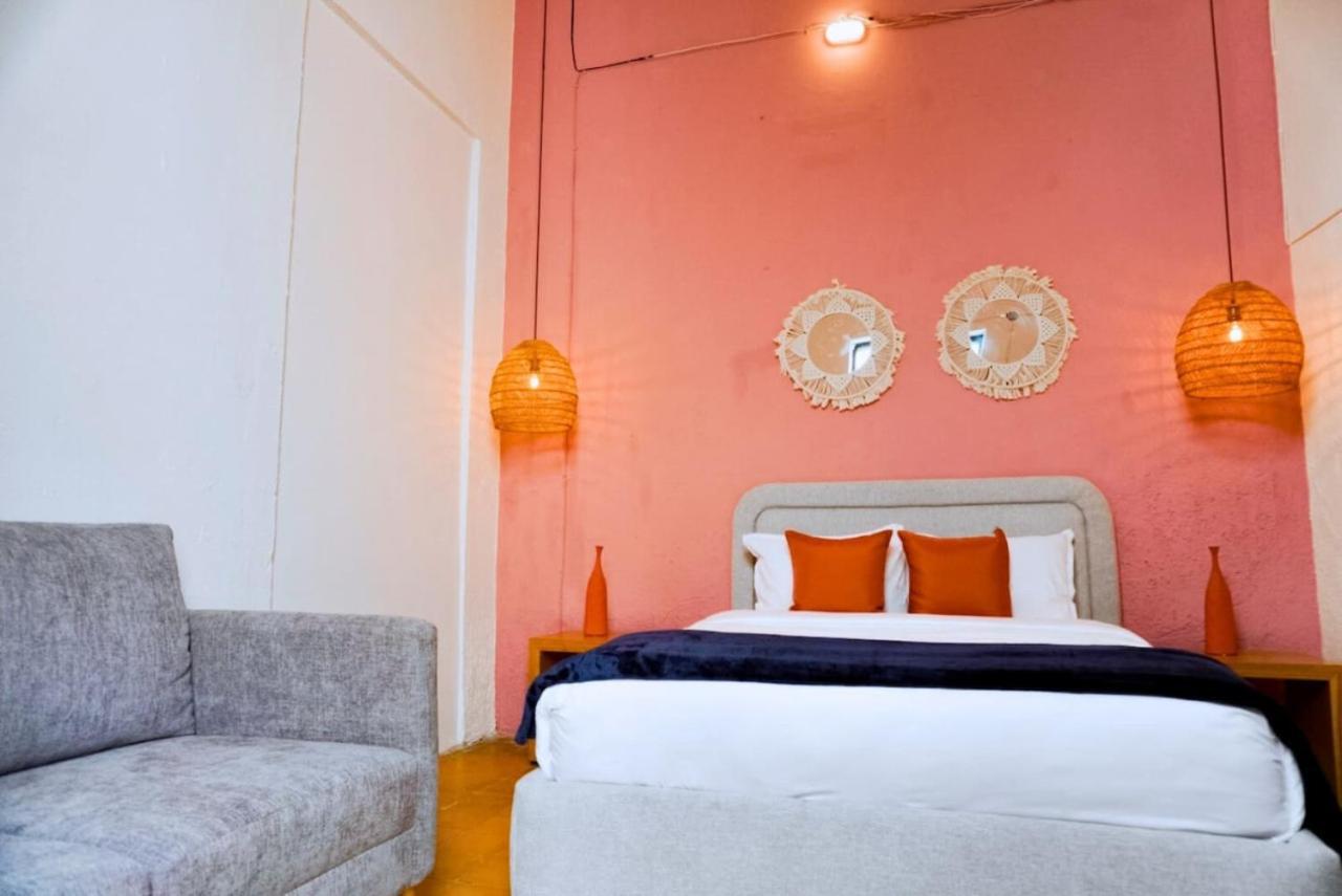 Casona Enfrente Del Santuario 6 Сasa de vacaciones Guadalajara