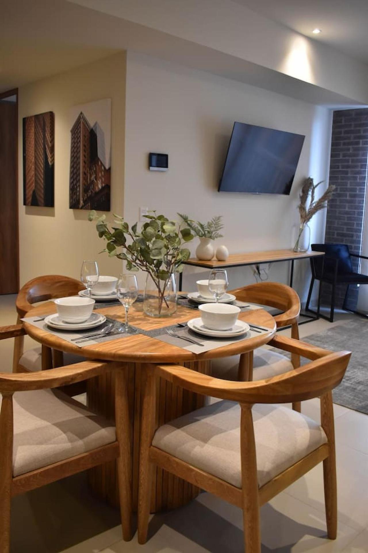 Apartamento Nuevo Depa Con Increible Vista En Yu Country 1405