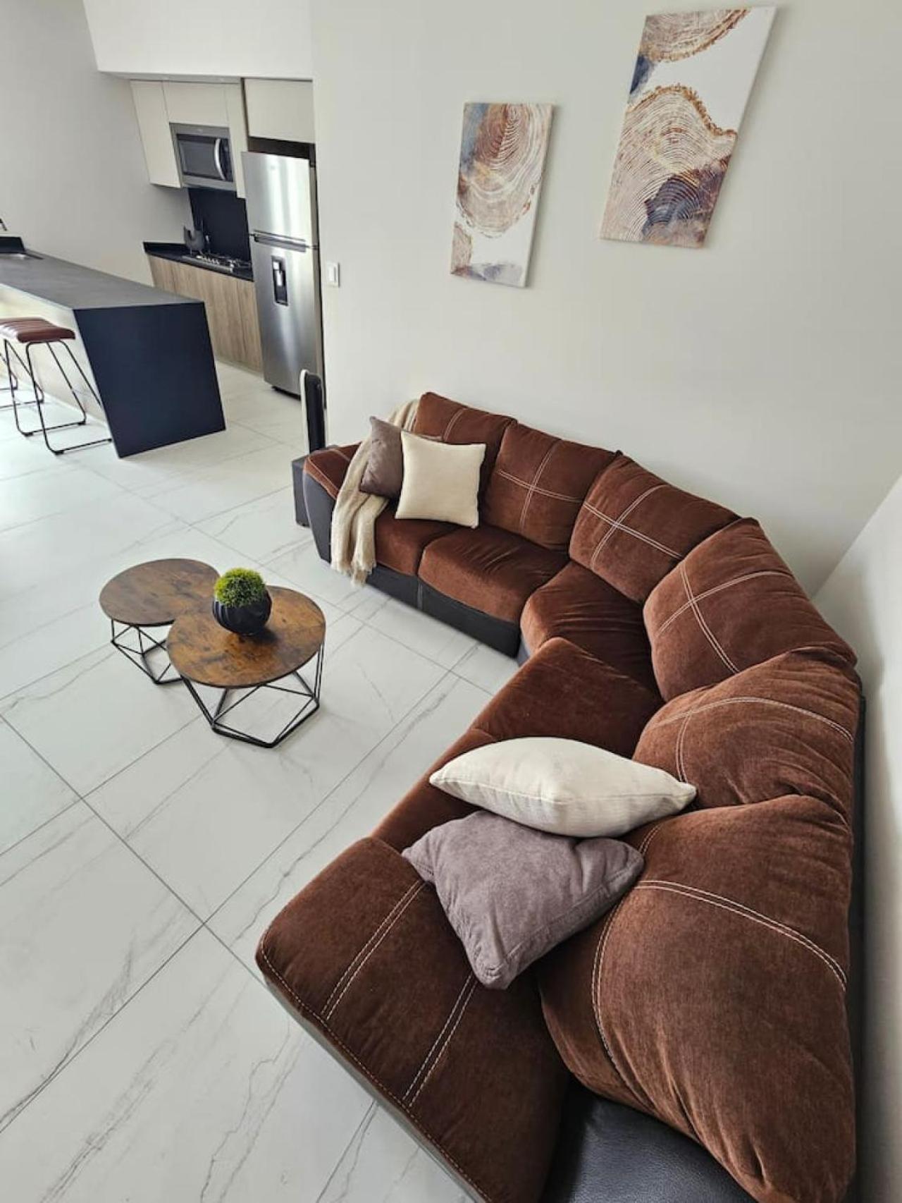 Apartamento Increible Depa Nuevo Por Andares