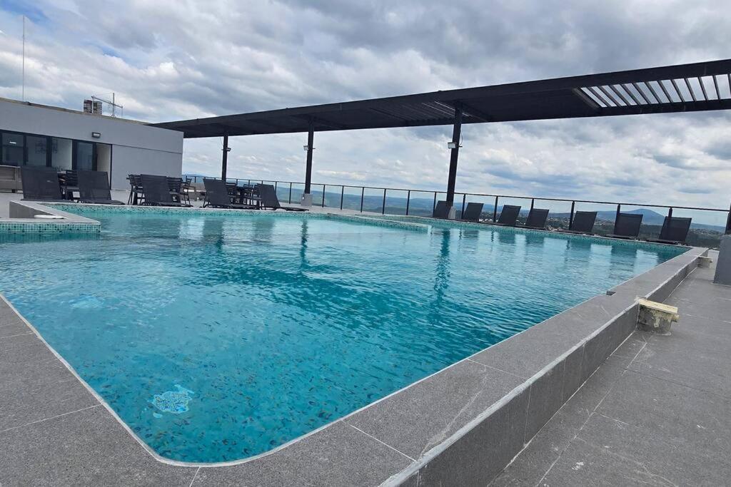 Modernidad, Comodidad Y Acogedor Apartamento Guadalajara