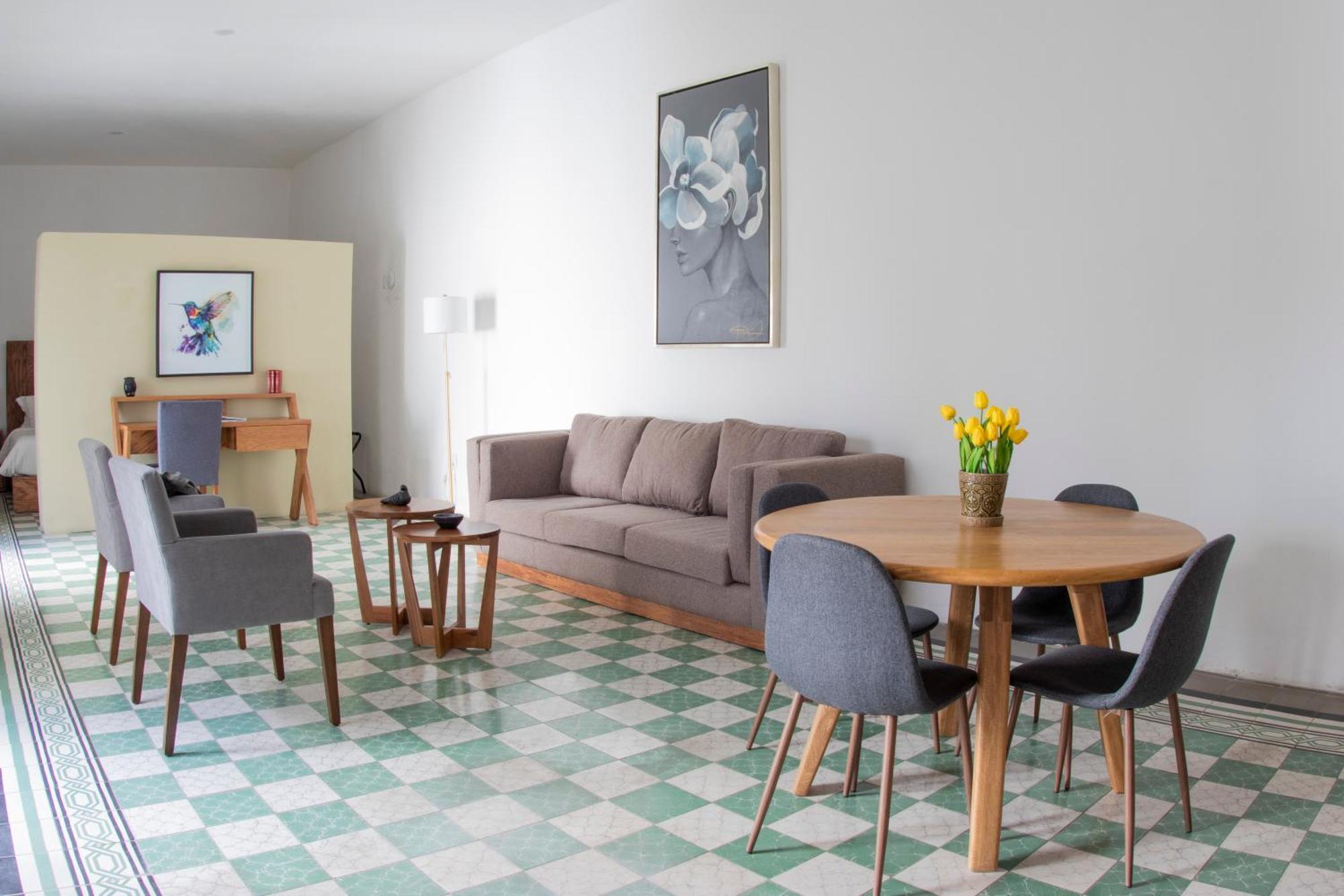 Apartamento Casa Monarcas - Victoria *