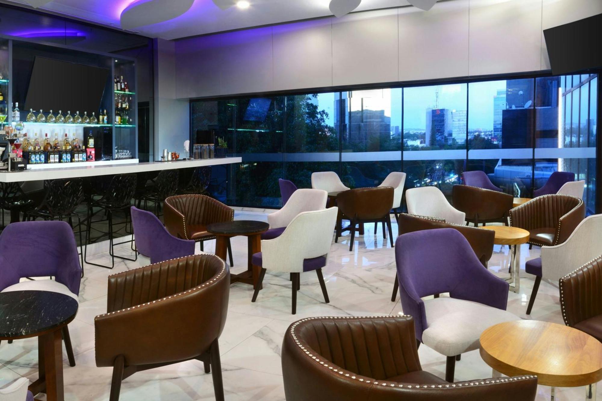 Hotel Hs Hotsson Country Club Guadalajara