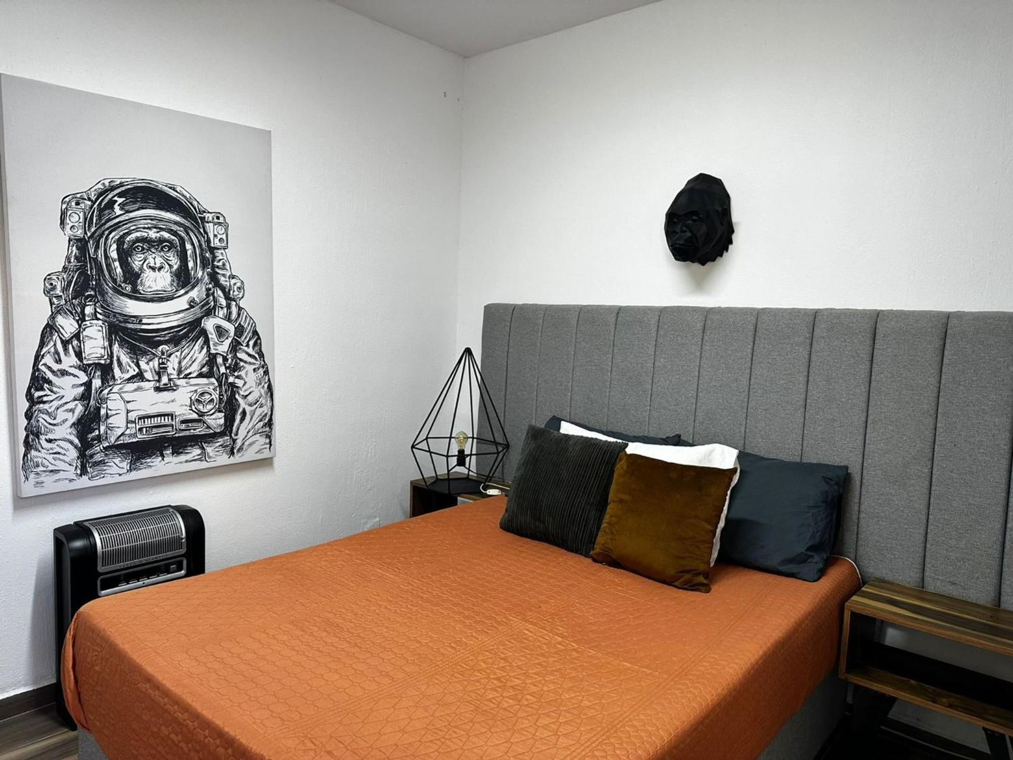 Сasa de vacaciones Begonias Loft A 5 Min Del Auditorio Telmex *