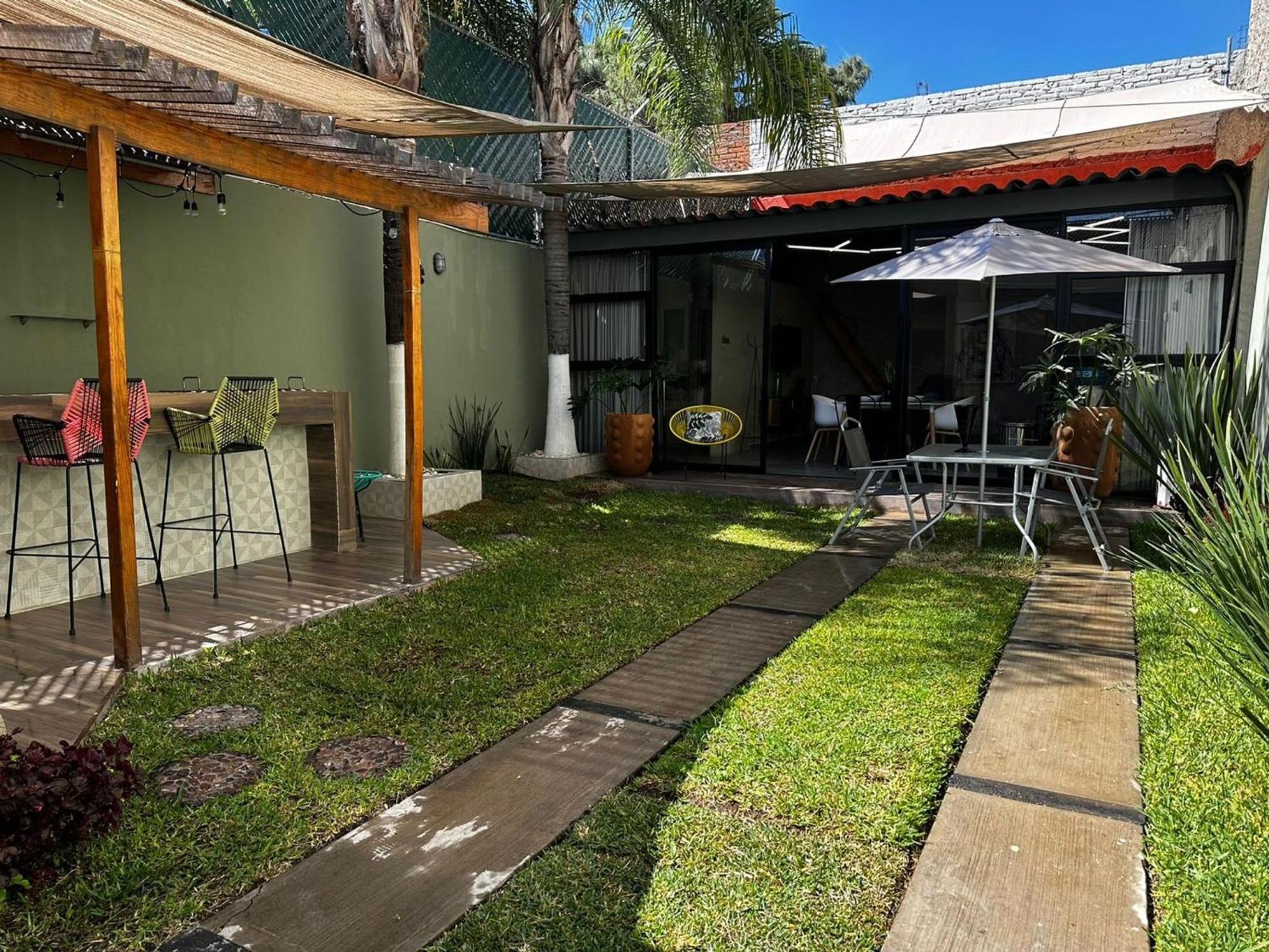 Сasa de vacaciones Begonias Loft A 5 Min Del Auditorio Telmex *