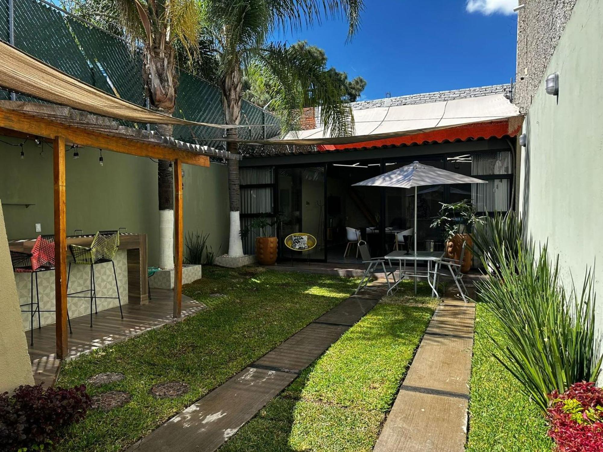 Сasa de vacaciones Begonias Loft A 5 Min Del Auditorio Telmex *