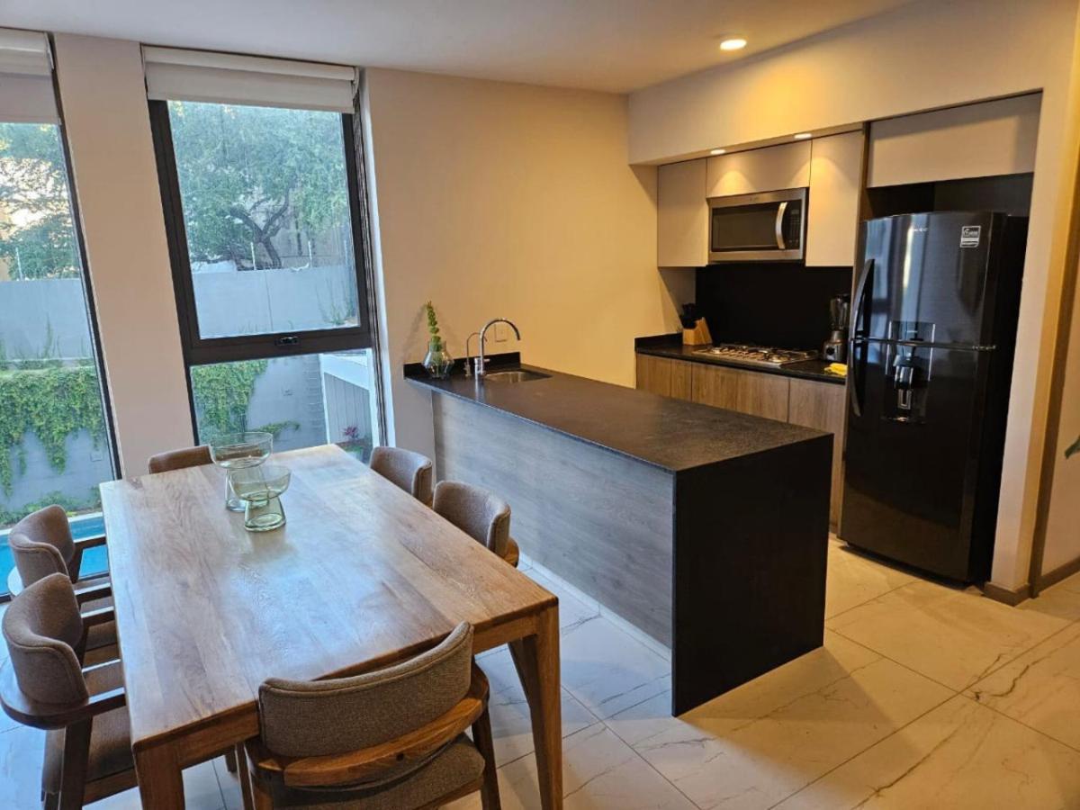 Apartamento Increible Nuevo Depa Por Andares 310a Guadalajara