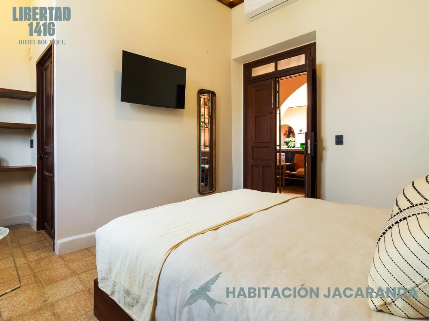 Hotel Libertad 1416
