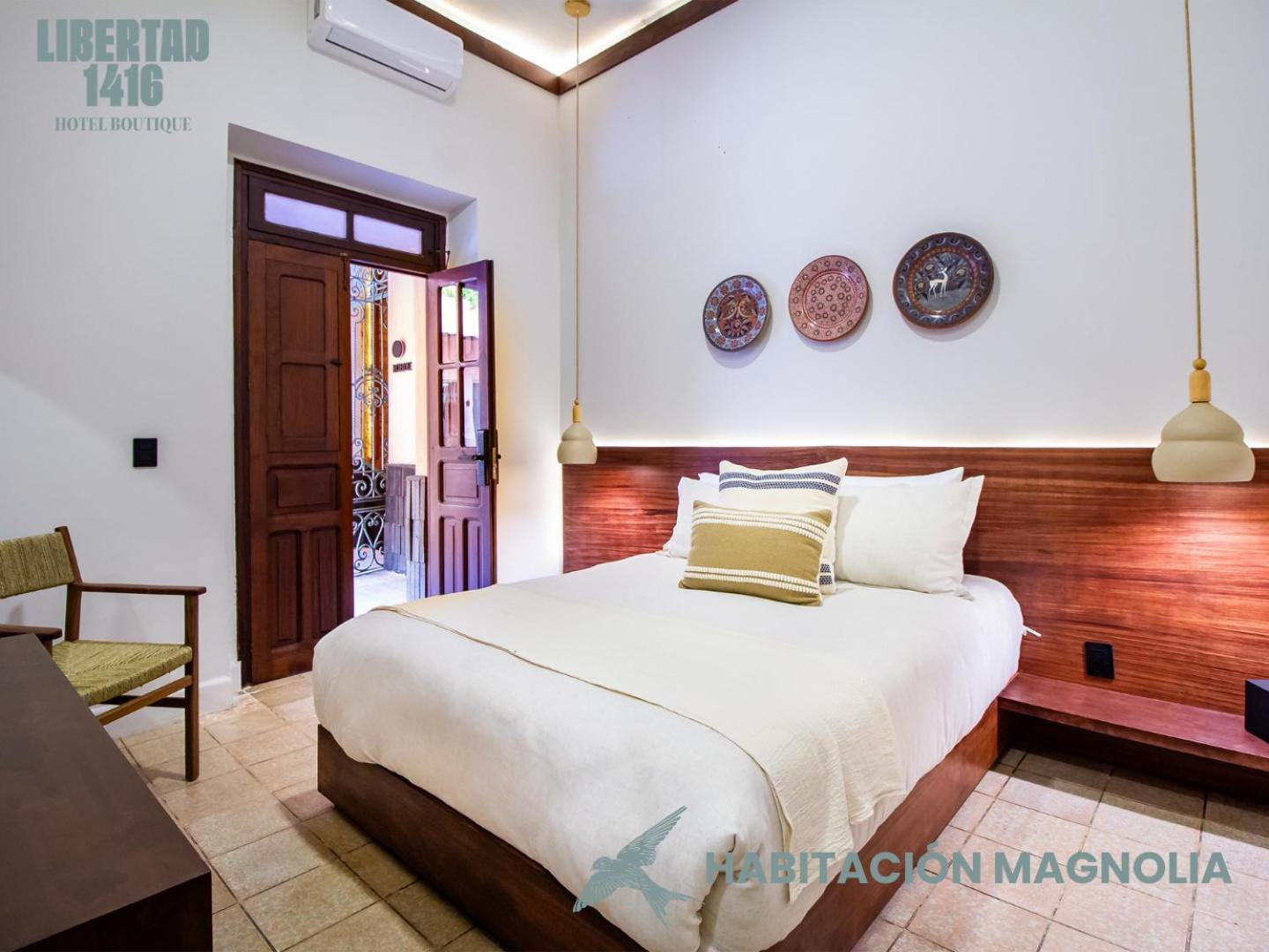 Hotel Libertad 1416