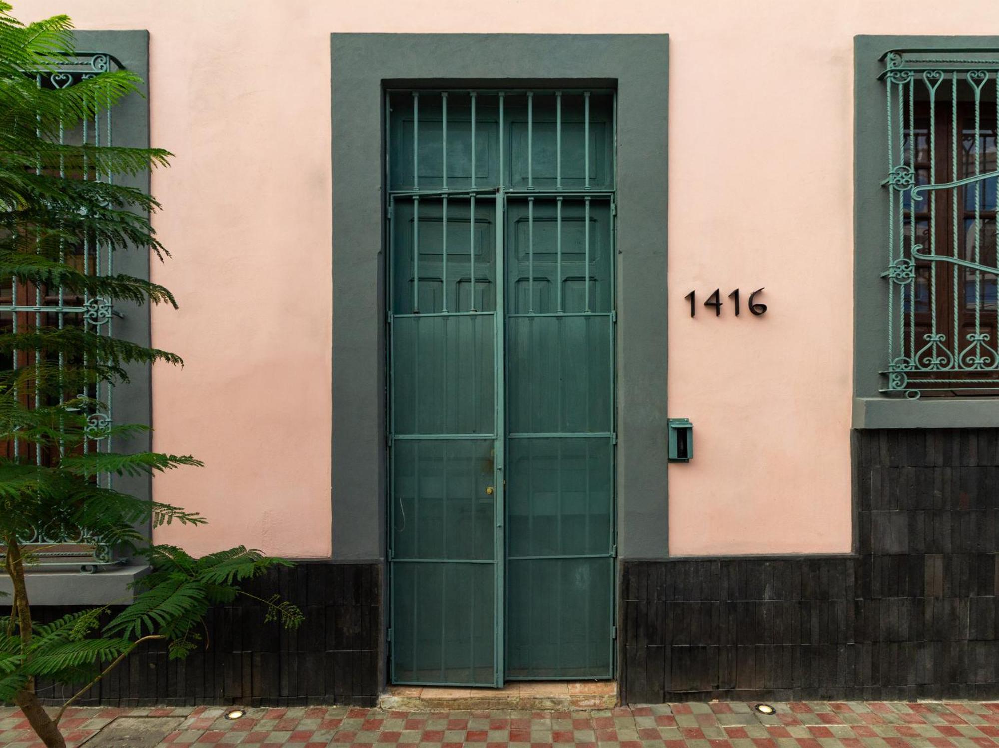 Hotel Libertad 1416