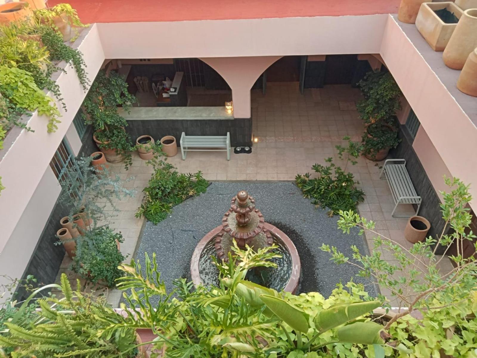 Hotel Libertad 1416 Guadalajara