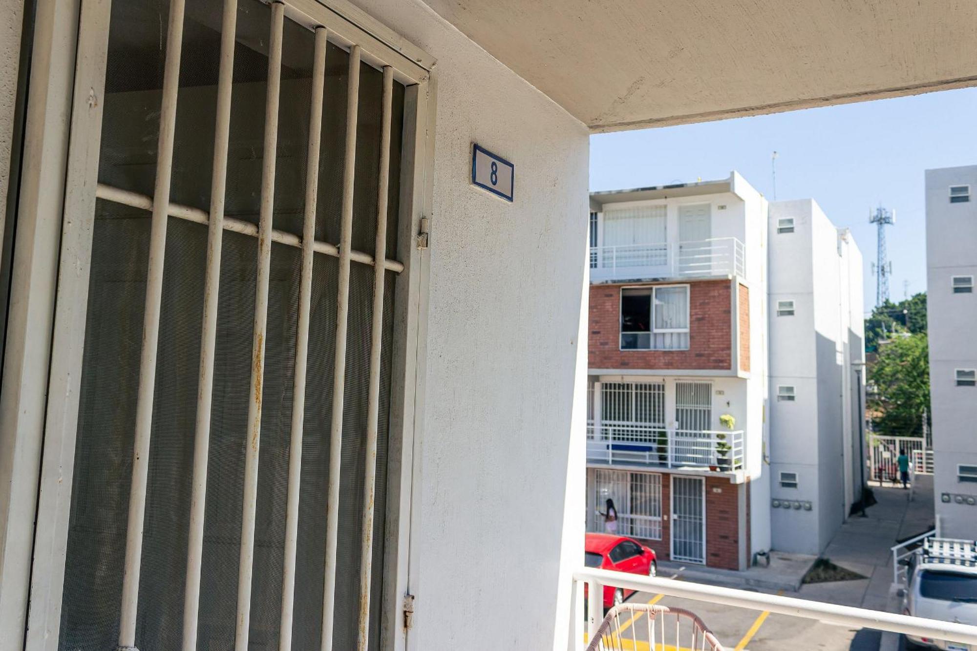 Departamento Cerca De Zoologico Y Estadio Jalisco Apartamento