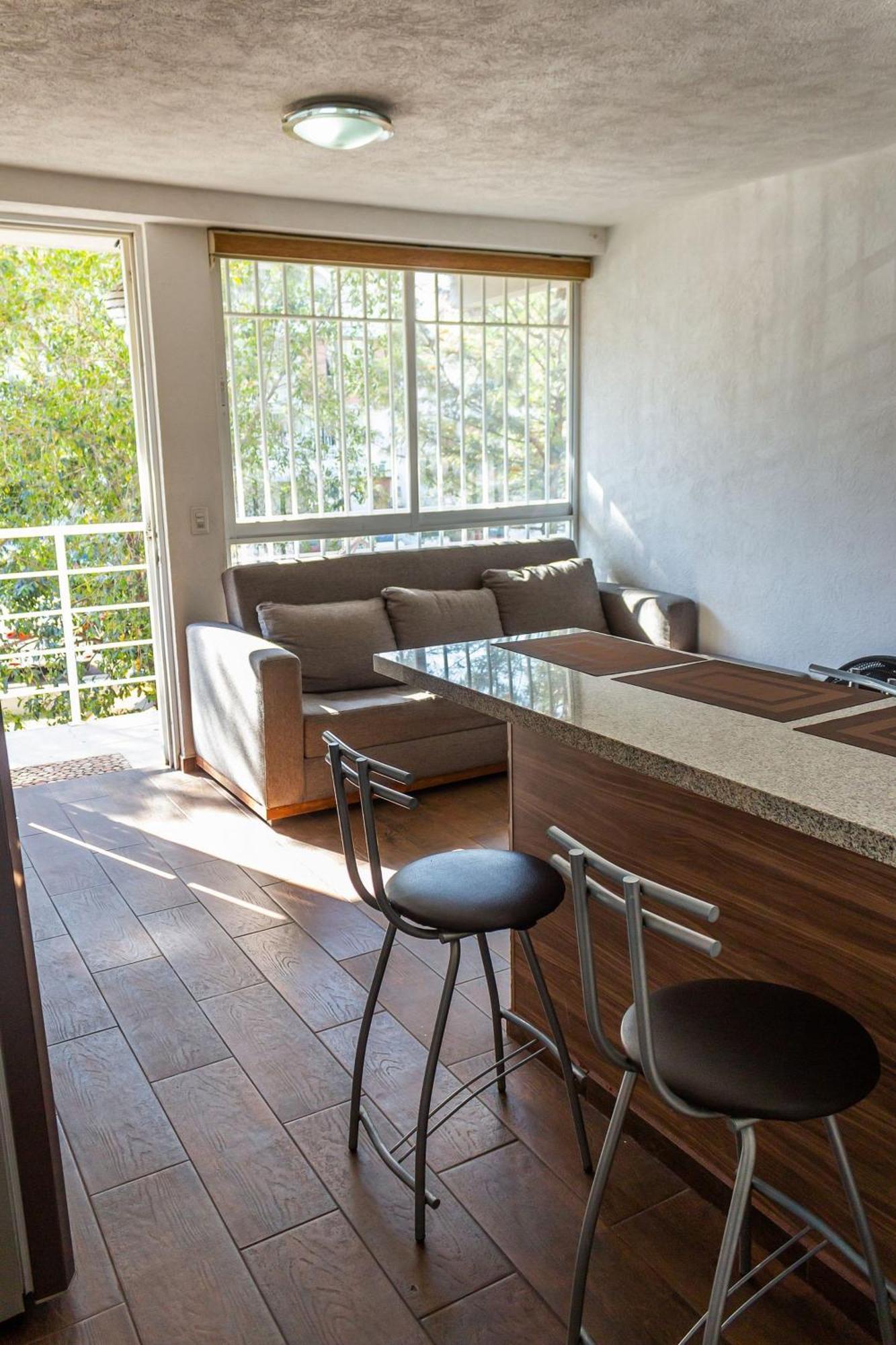 Apartamento Departamento Cerca De Zoologico Y Estadio Jalisco *