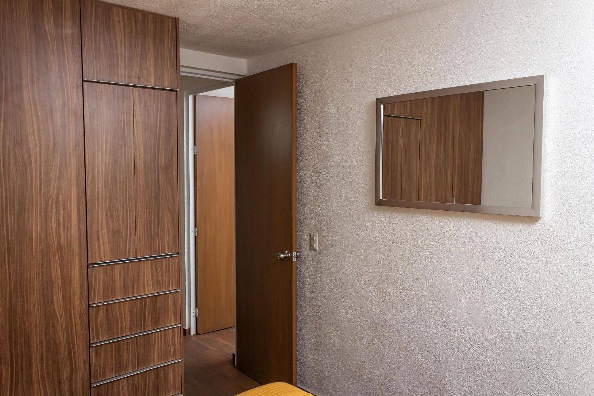 Departamento Cerca De Zoologico Y Estadio Jalisco Apartamento