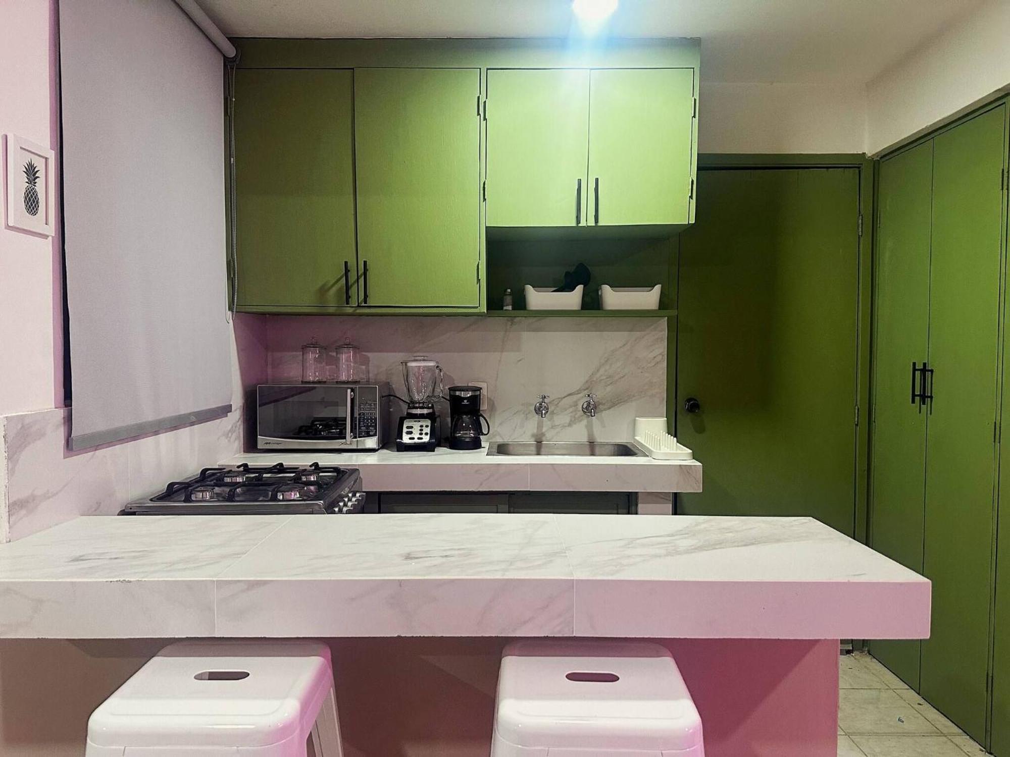 Santa Teres Near Chapultepec Area Apartment *