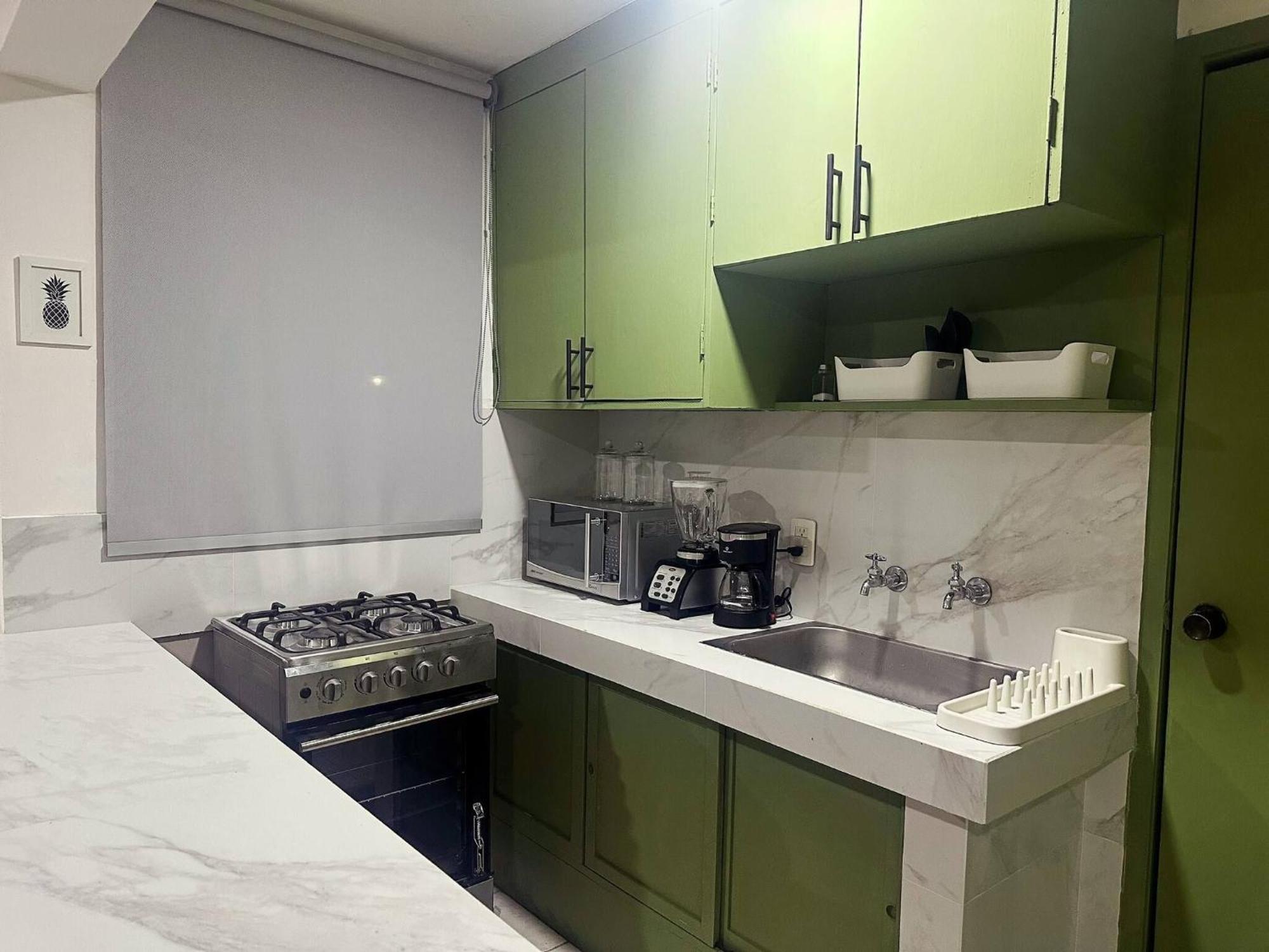Santa Teres Near Chapultepec Area *