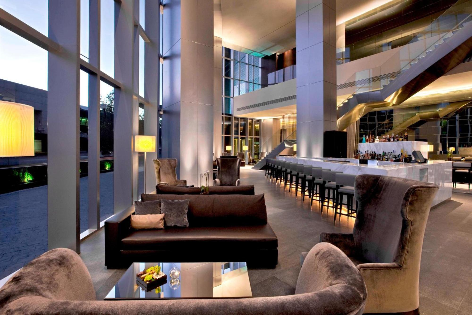 The Westin Hotel