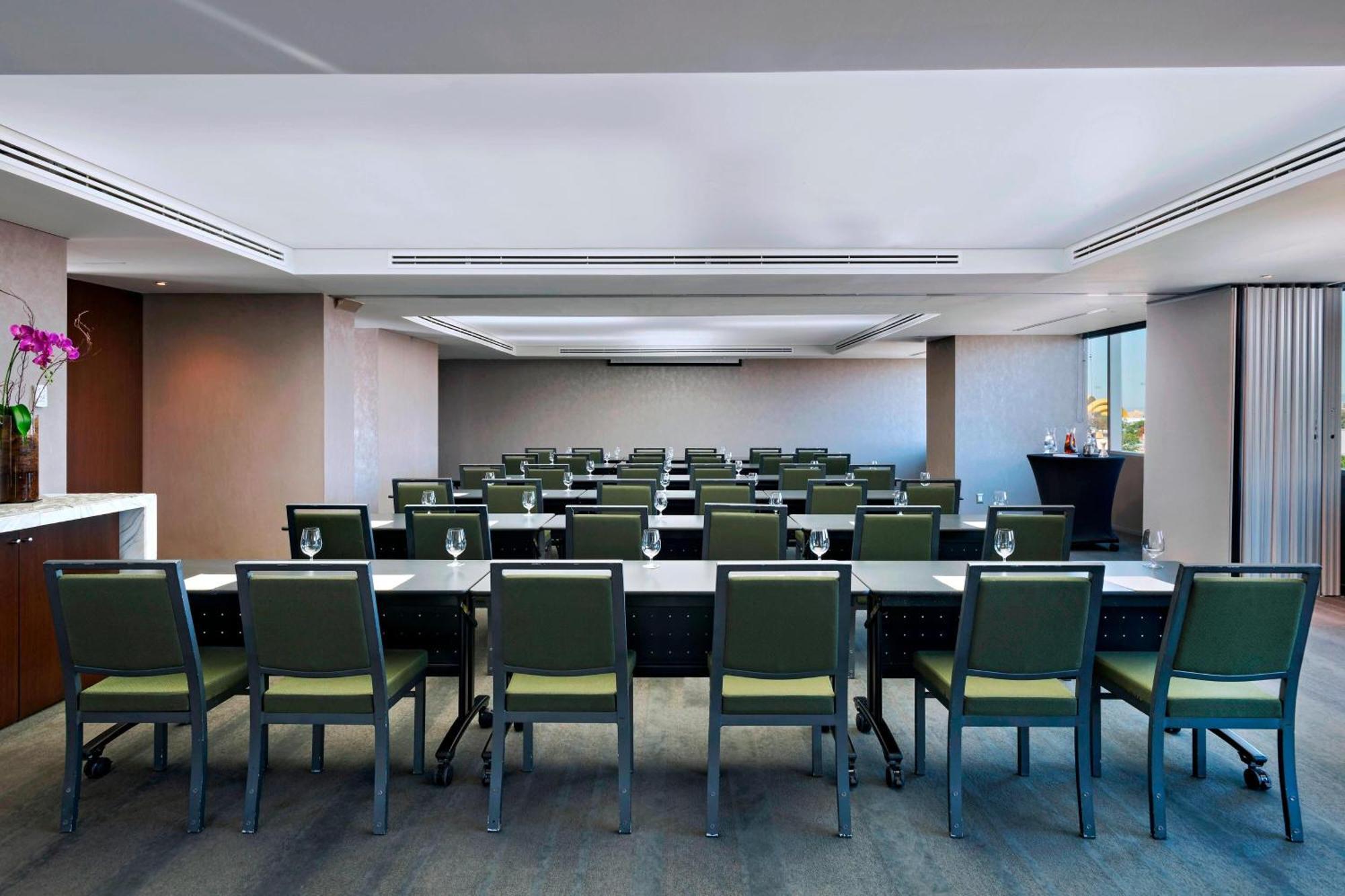 The Westin Hotel