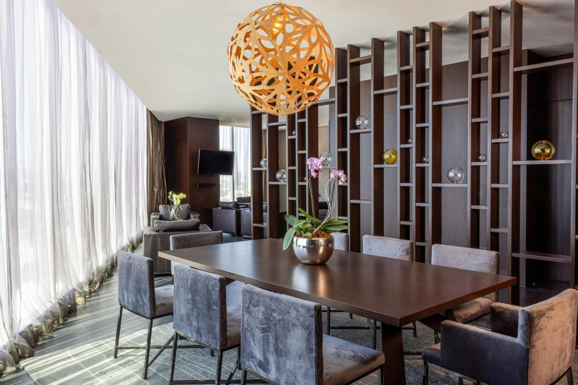 The Westin Hotel