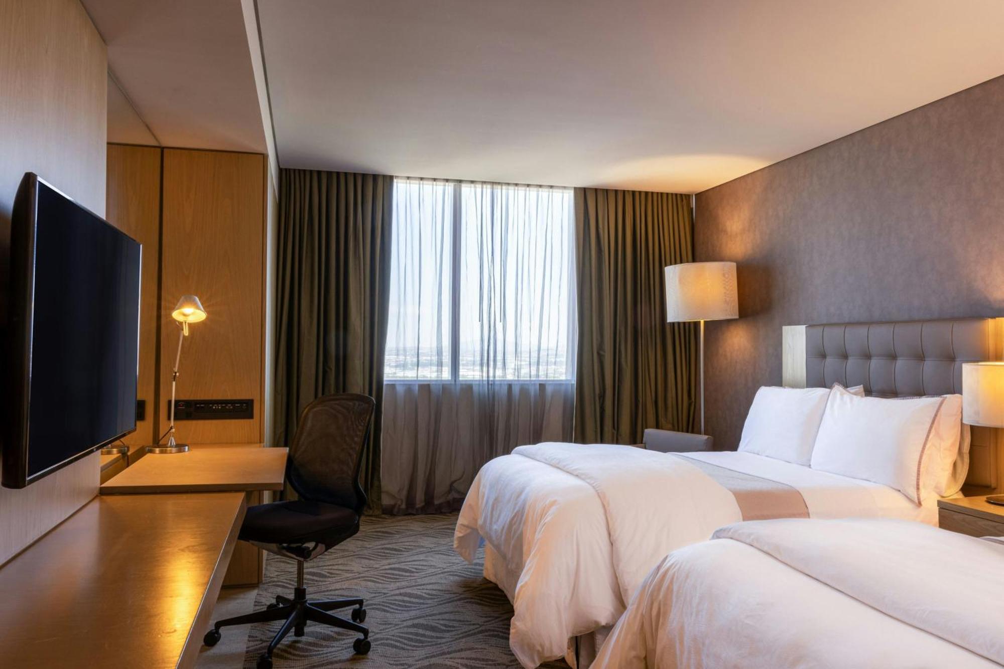 The Westin Hotel