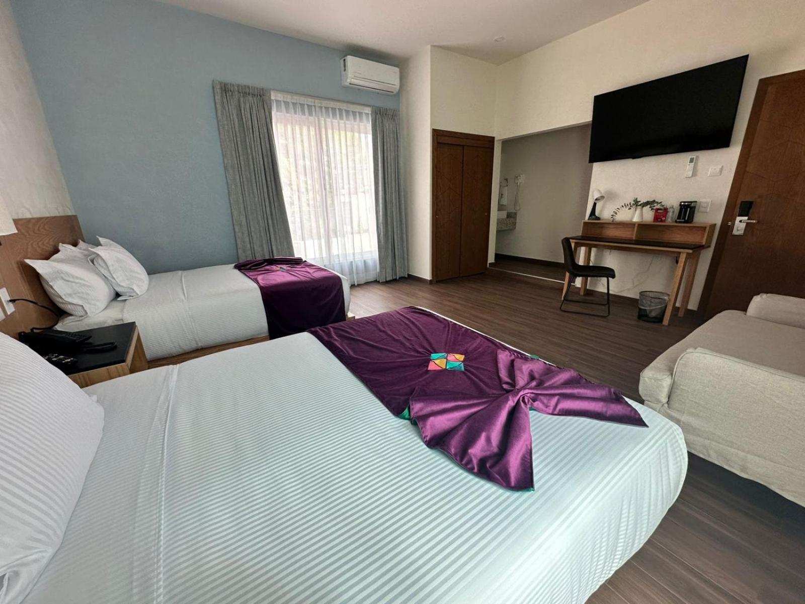 Fch Minerva-cas Hotel Guadalajara