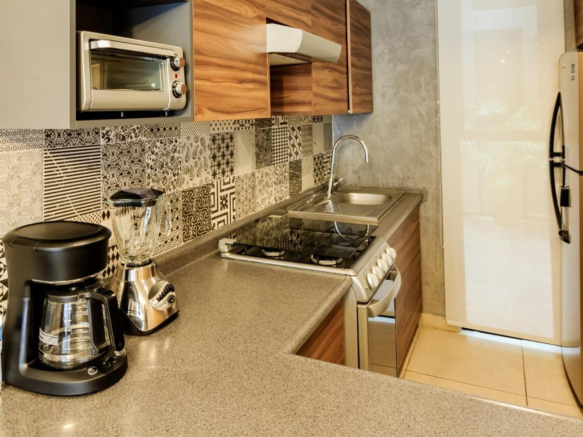 Apartamento Stylish Designer Loft W Gym 2bd Tribu Colon 105
