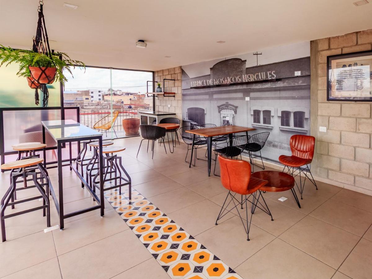 Stylish Designer Loft W Gym 2bd Tribu Colon 105 Apartamento Guadalajara