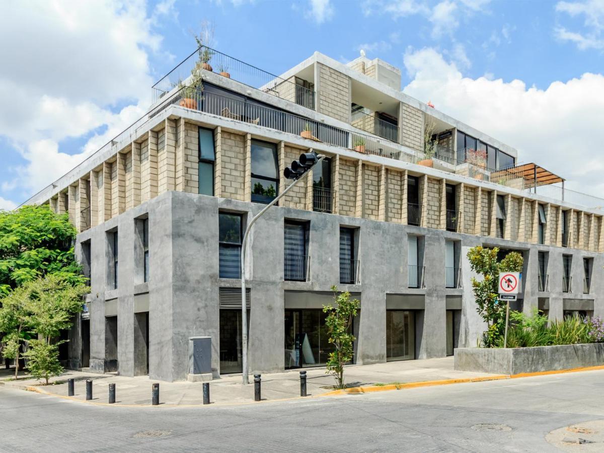 Apartamento Stylish Designer Loft W Gym 2bd Tribu Colon 105