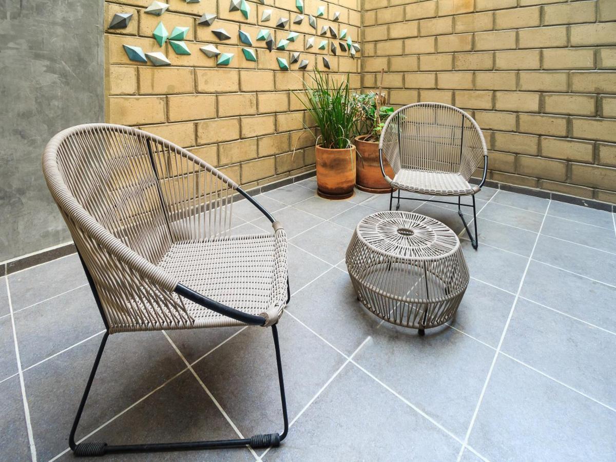 Relaxing Private Loft W Gym Coworking 1 Bd * Guadalajara