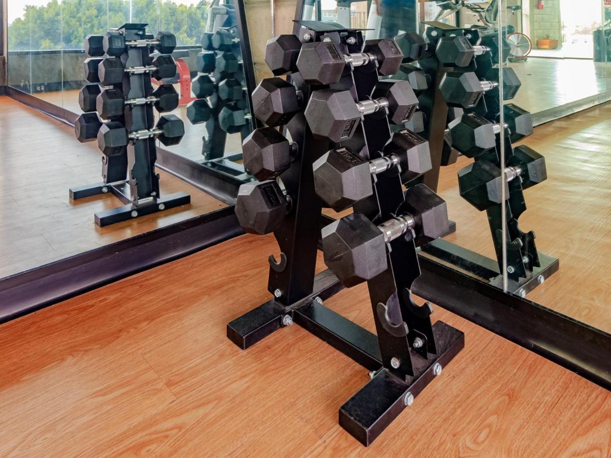 Apartamento Stylish Authentic Loft W Gym *