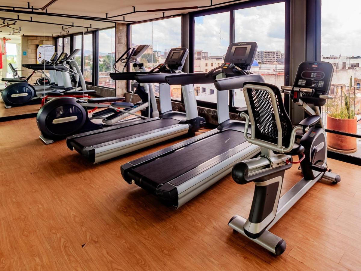 Apartamento Stylish Authentic Loft W Gym *