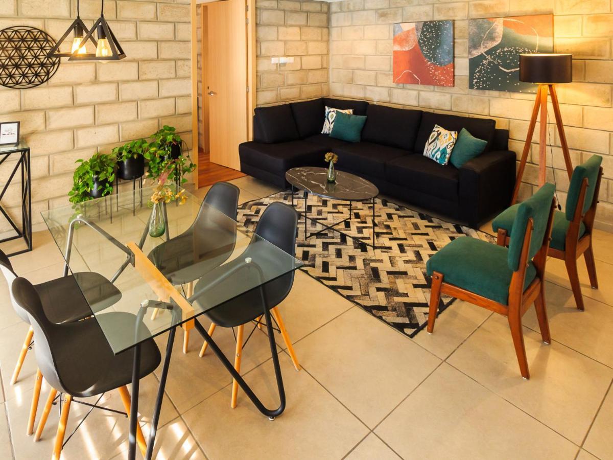 Apartamento Stylish Authentic Loft W Gym