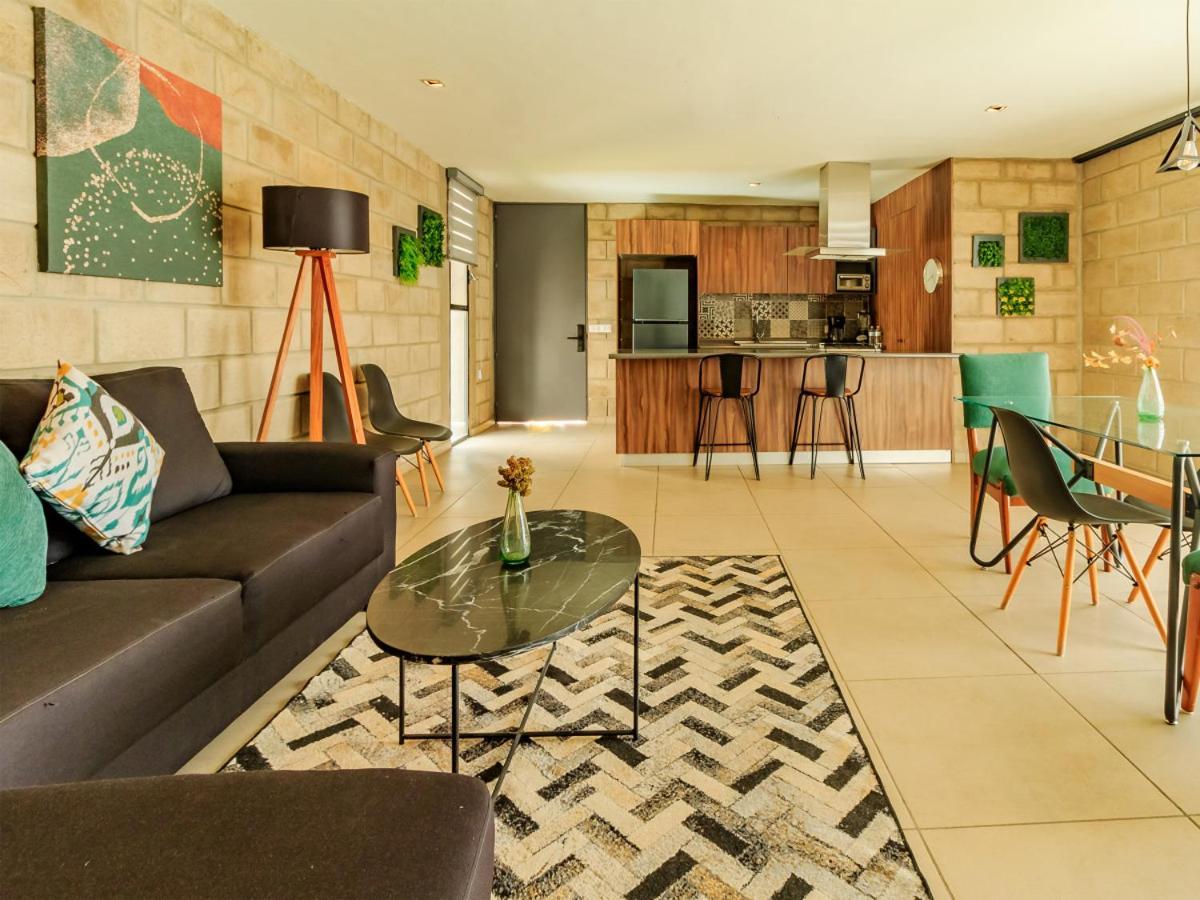 Stylish Authentic Loft W Gym Apartamento