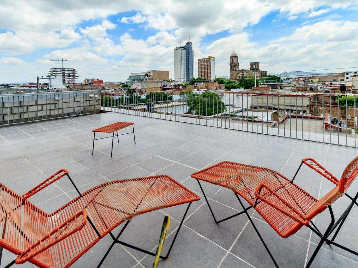 Stylish Authentic Loft W Gym Guadalajara