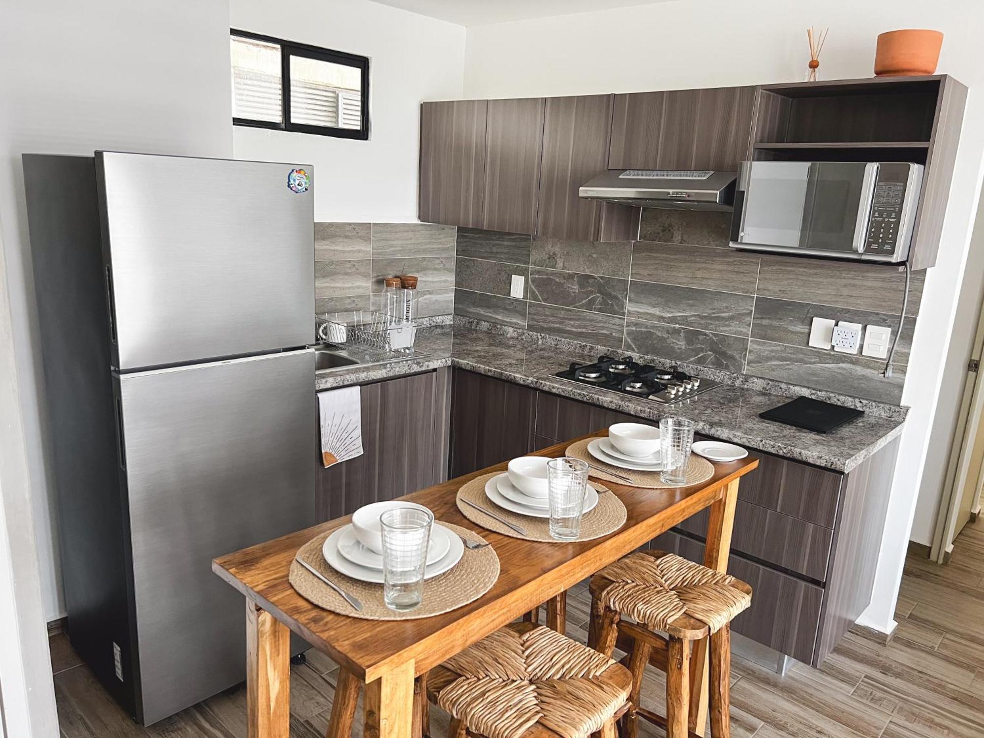 Comodo Departamento 3 Y 200 Mb Apartamento Guadalajara