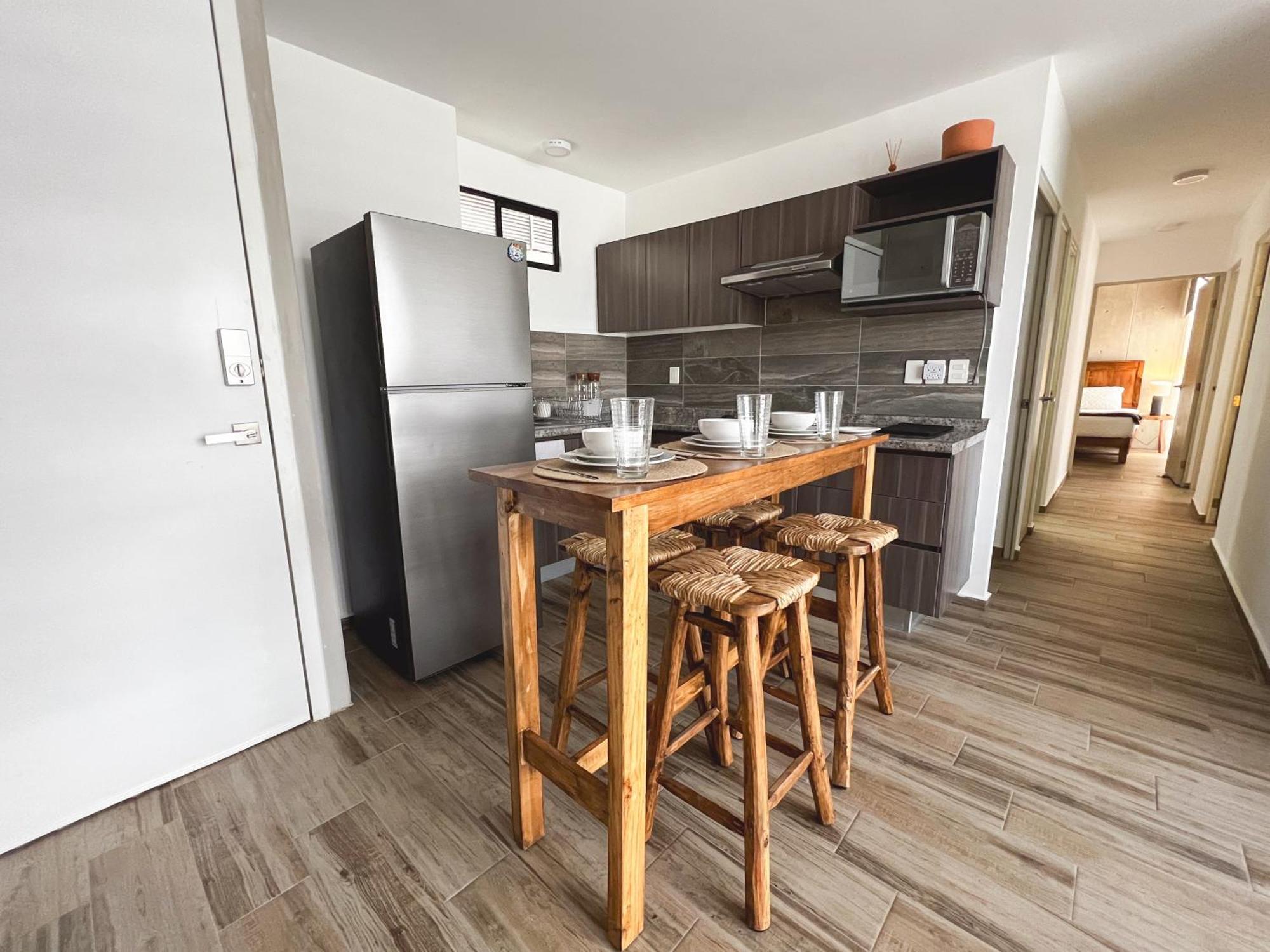Apartamento Comodo Departamento 3 Y 200 Mb
