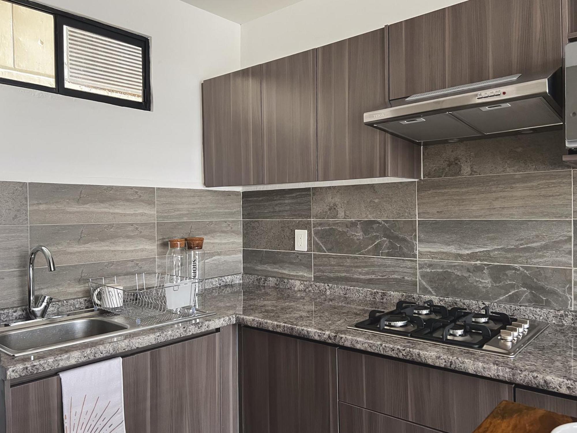 Apartamento Comodo Departamento 3 Y 200 Mb Guadalajara
