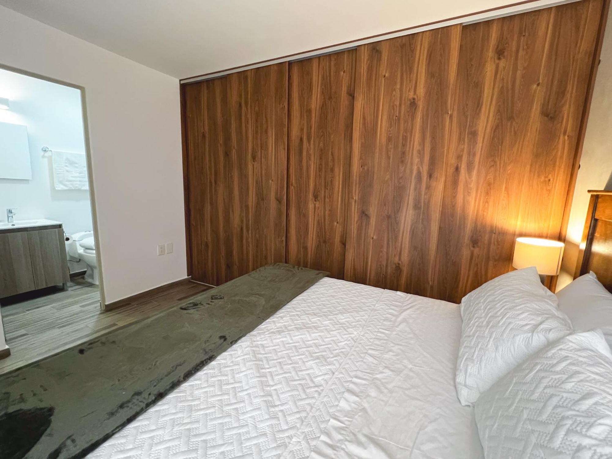 Comodo Departamento 3 Y 200 Mb Apartamento *