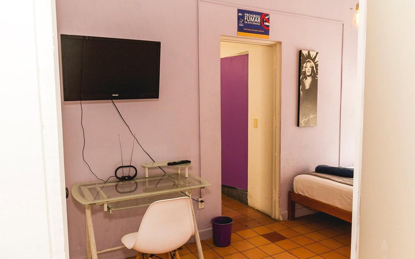 Bluepepper Hostel Guadalajara