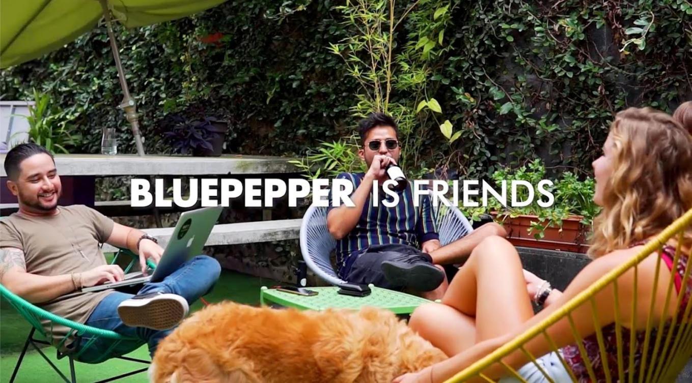 Bluepepper Hostel *