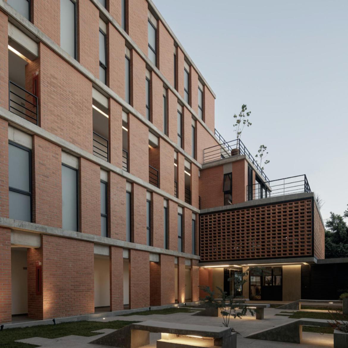 Torre Zuno Departamentos By Easy Rent House Mx Hotel 4*