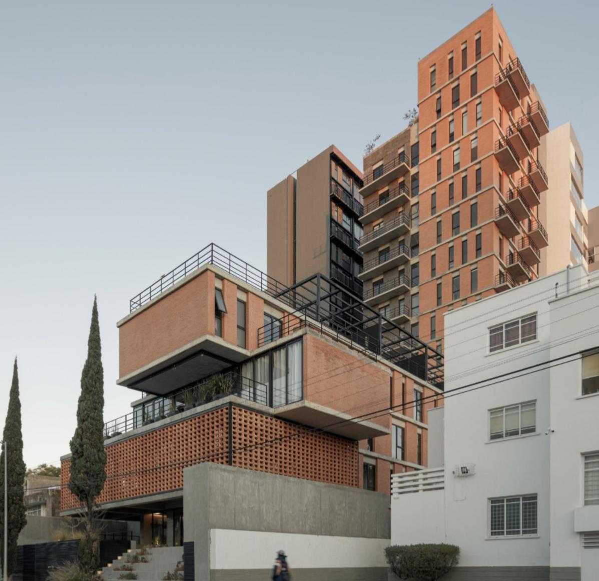 Torre Zuno Departamentos By Easy Rent House Mx Hotel