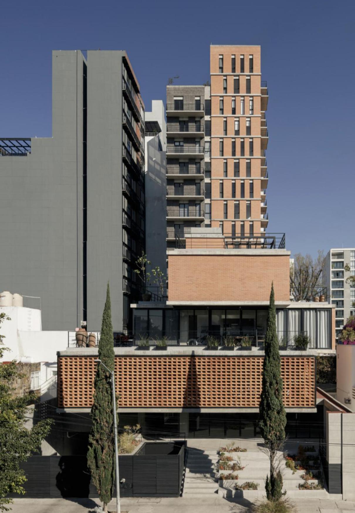 Torre Zuno Departamentos By Easy Rent House Mx 4*