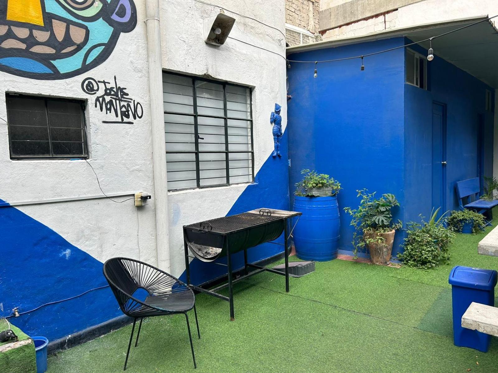 Hostel Bluepepper *
